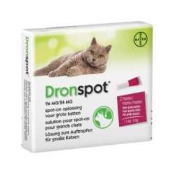 Dronspot Cat - für kleine...