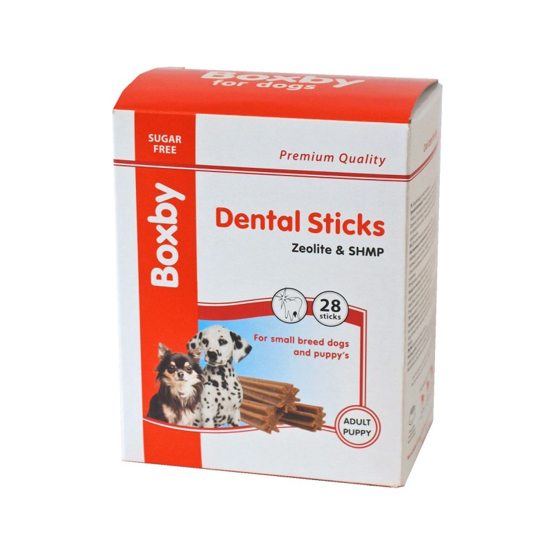 Boxby Dental Sticks - 30 sticks