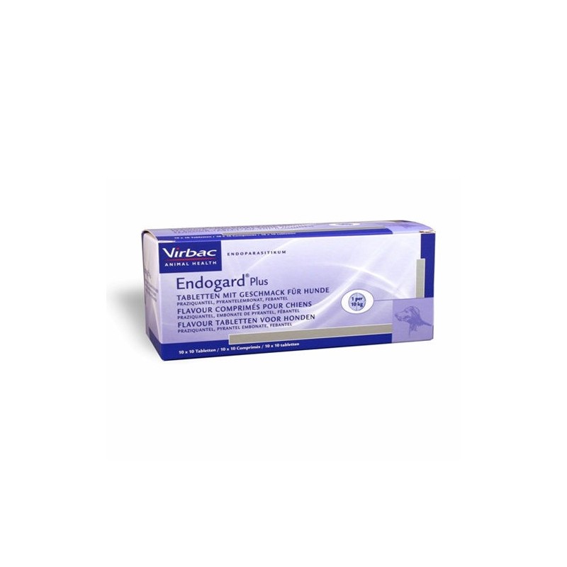 Endogard Plus - 10 Tabletten