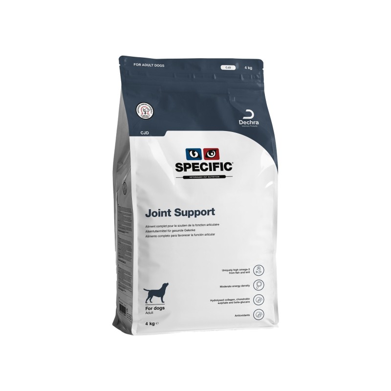 SPECIFIC CJD Joint Hundefutter - 2 kg