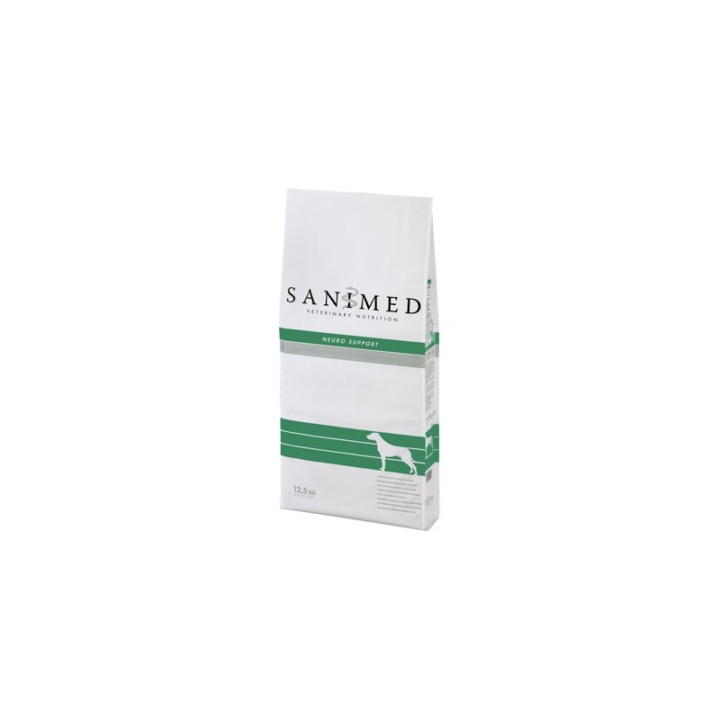 SANIMED Neuro Support Hundefutter - 3 kg