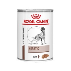 Royal Canin Hepatic Hund...