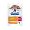 Hill's c/d - Urinary Stress - Feline - Huhn - Frischebeutel 24x 85 g