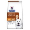 Hill's Prescription Diet k/d + Mobility Hundefutter - 12 kg