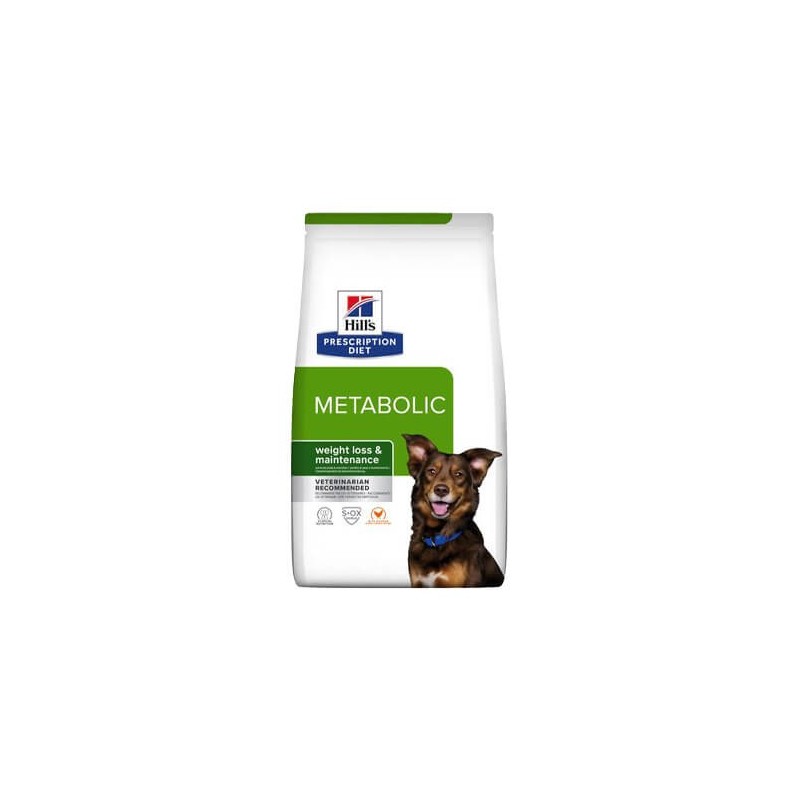 Hill's Metabolic Weight Management - Canine 2 x 12 kg