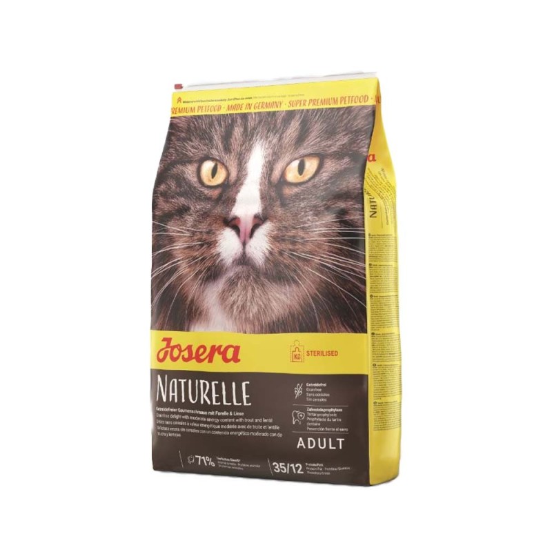 Josera Cat Naturelle - 400 g