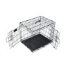 M-Pets Reisebank - 2 Türen - XS - 46 x 30 x 35,6 cm