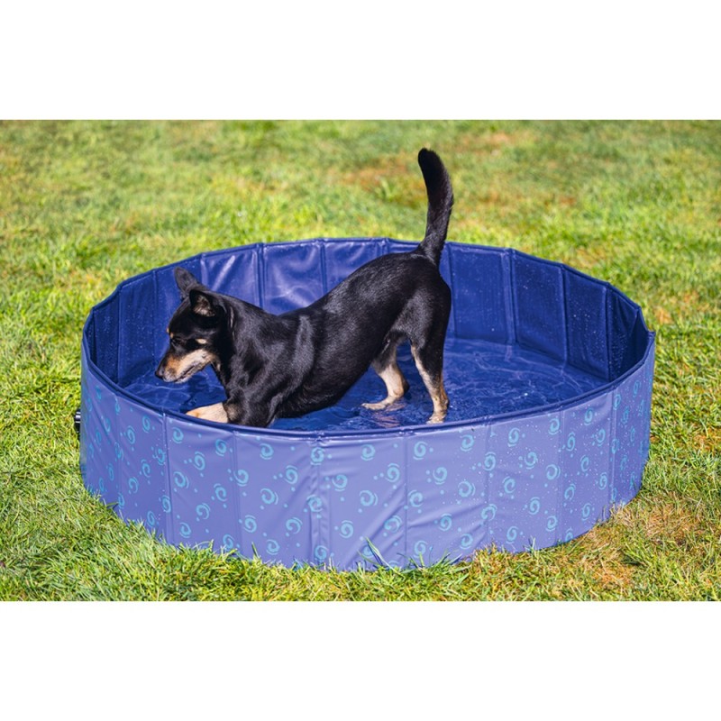 Beeztees Hundeschwimmbecken Doggy Dip - 80 x 80 x 20 cm