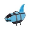 Nobby Hundeschwimmweste Sharki - XS - Hellblau