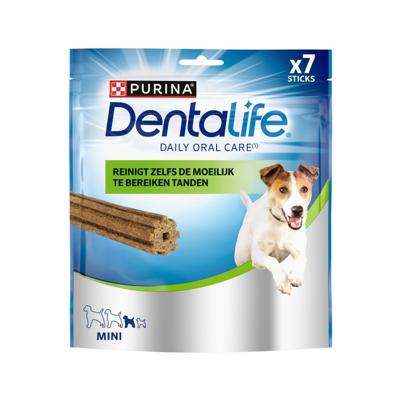 Purina DentaLife - kleine Hunde - 21 Sticks