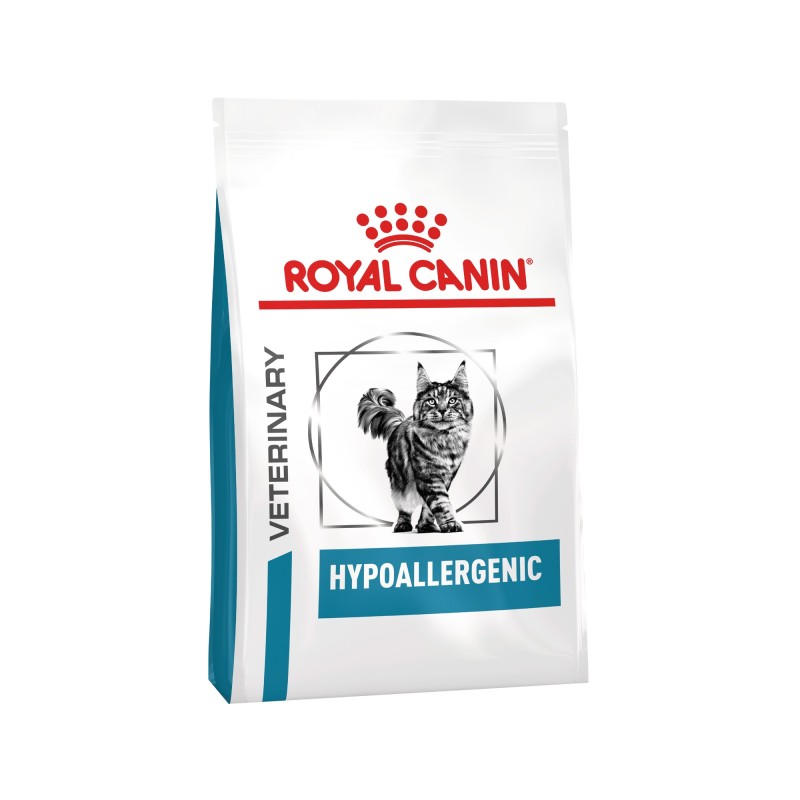 Royal Canin Hypoallergenic (DR 25) Katzenfutter - 400 g