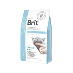 Brit Veterinary Diet Cat -...