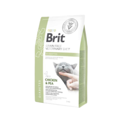 Brit Veterinary Diet Cat -...