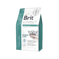 Brit Veterinary Diet Cat -...