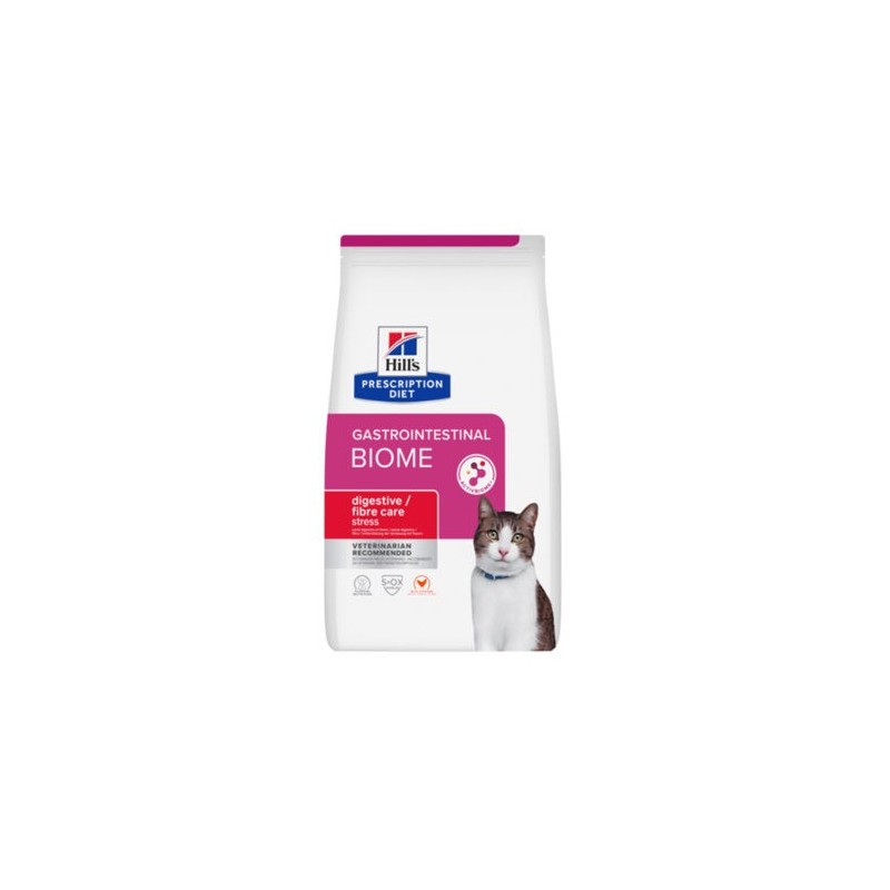 Hill's Prescription Diet - Gastrointestinal Biome Stress - Katze - 1,5 kg