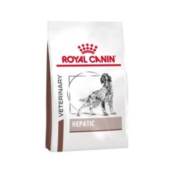 Royal Canin Hepatic Hund -...