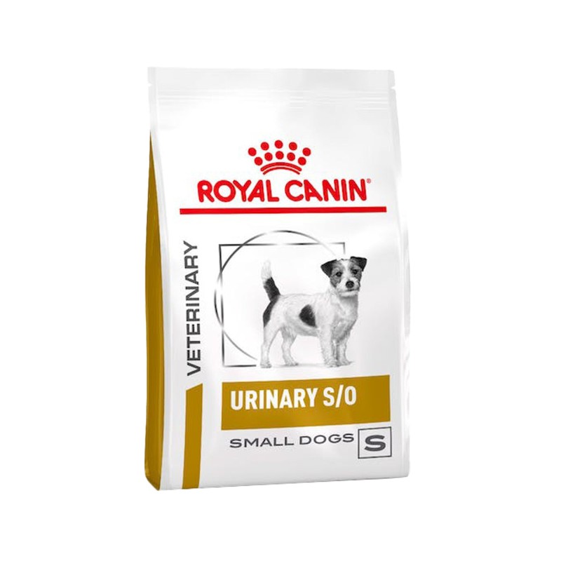 Royal Canin Urinary S/O Small (USD 20) Hundefutter - 1,5 kg