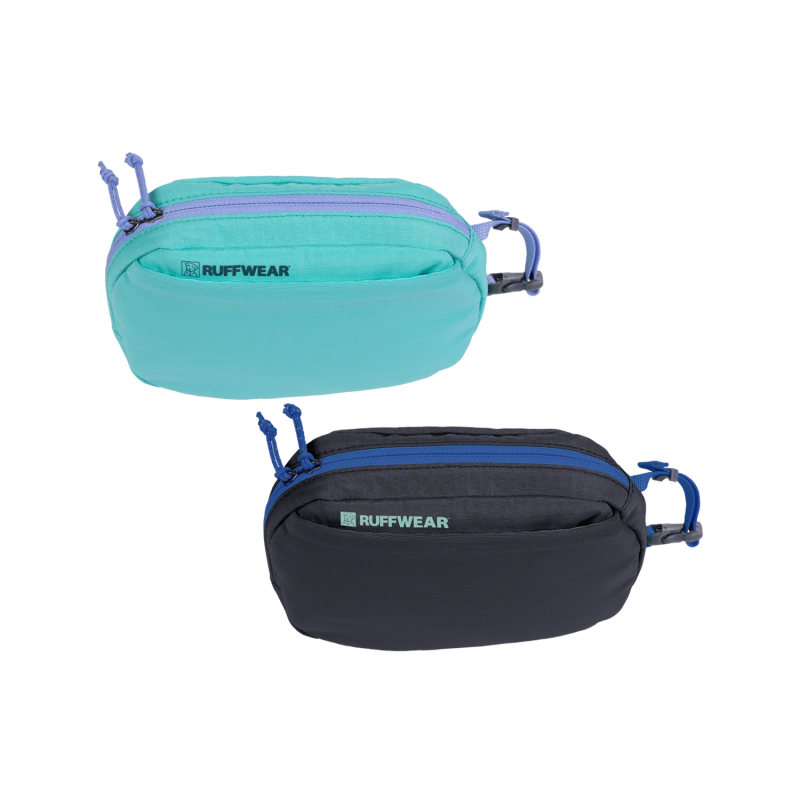 Ruffwear Stash Bag Plus Beutelspender - Aurora Teal