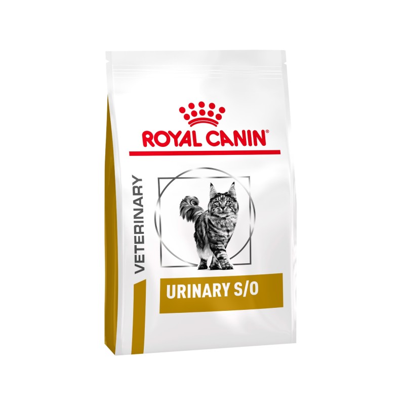 Royal Canin Urinary Katze Sparpaket - 7 kg + 12 x 85 gr Morsels Gravy