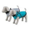 Trixie Pontis Hundemantel mit Geschirr - Grau - 24 cm