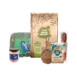 Medpets Vogelfutter-Paket