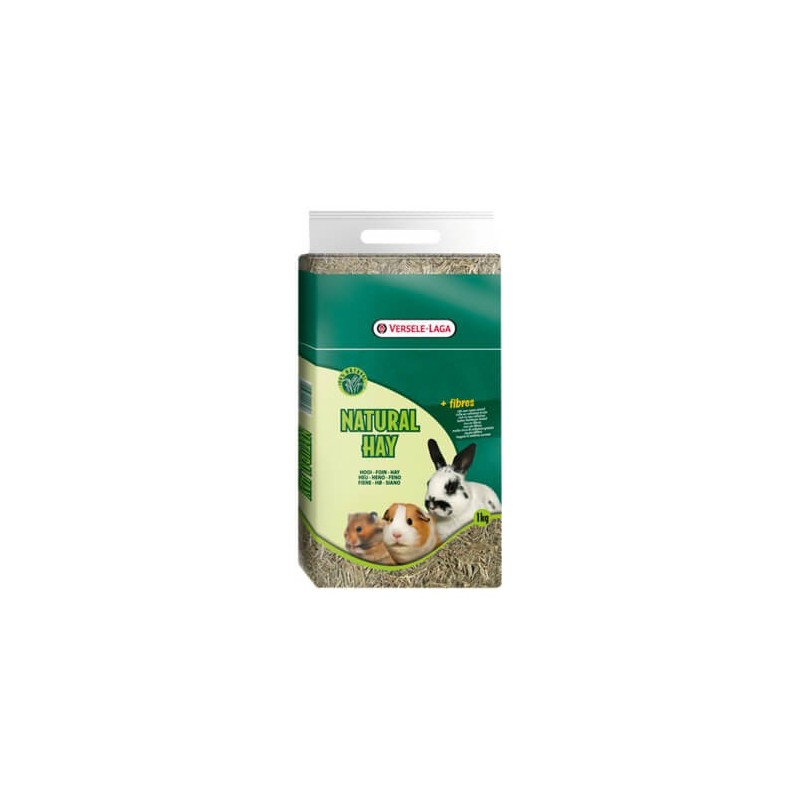 Versele-Laga Natural Hay - Heu - 2,5 kg