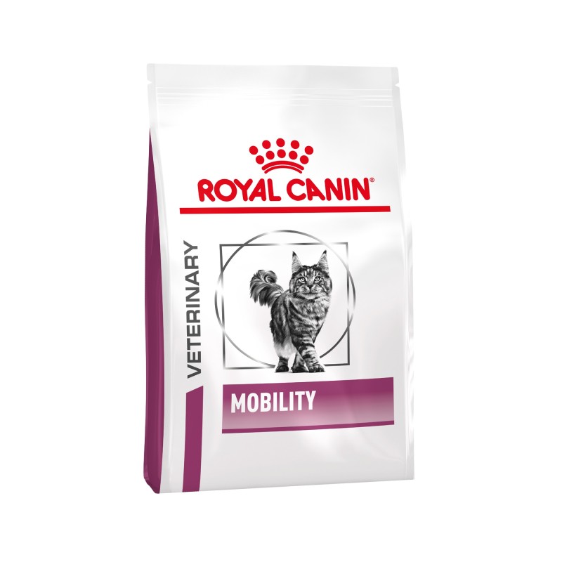 Royal Canin Mobility (MC 28) Katzenfutter - 4 kg