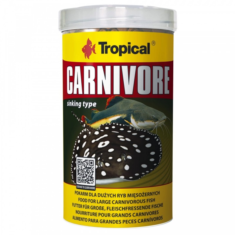 Tropical Carnivore, 500 ml