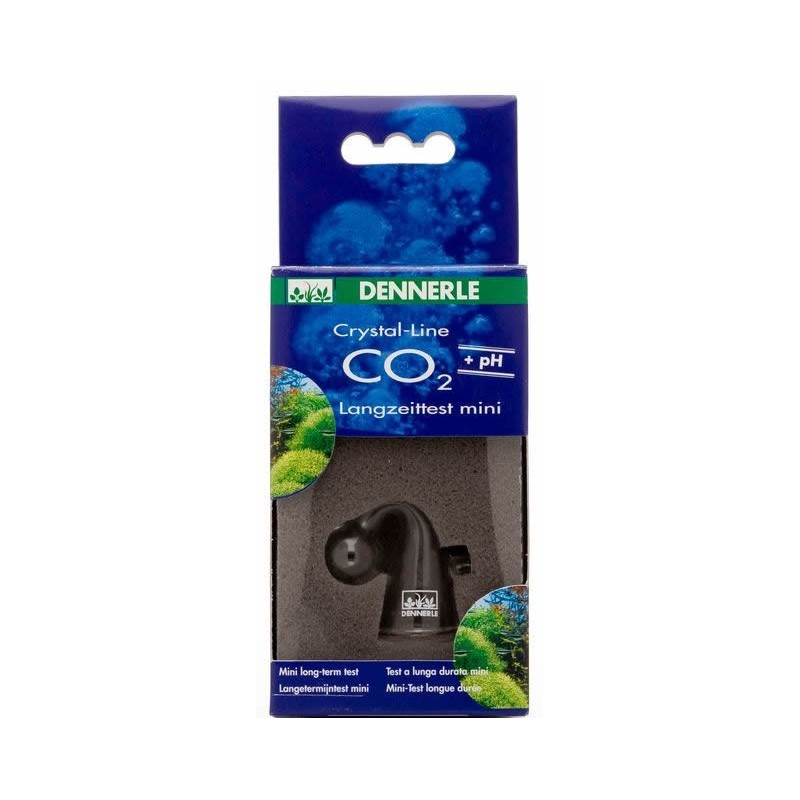 Dennerle Crystal-Line CO2 Langzeittest, Mini [2985]