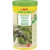 B-WARE - sera Herbs n Loops Nature, 1000 ml - Neu, Verpackung defekt