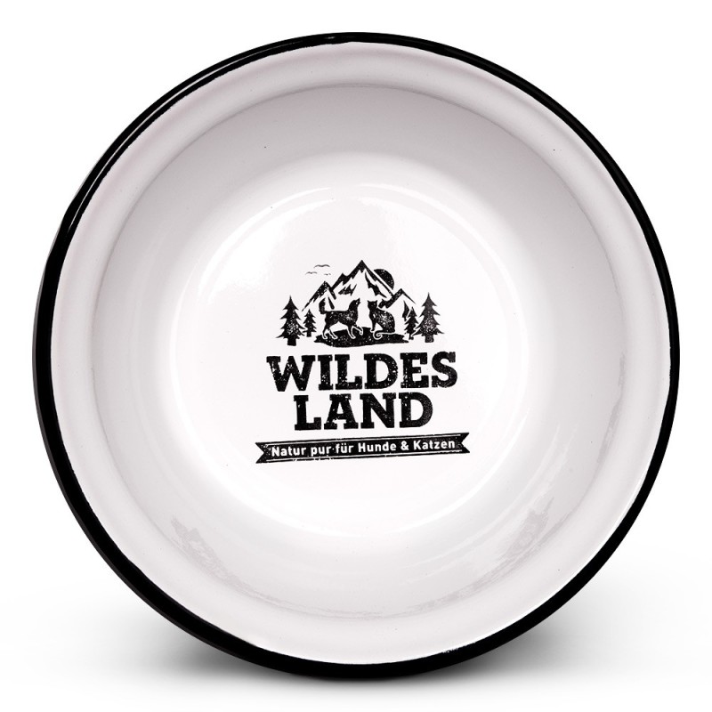 Wildes Land | Napf klein | 20 cm