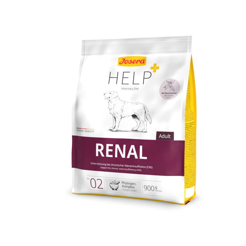 JOSERA Renal Hund 5x900g