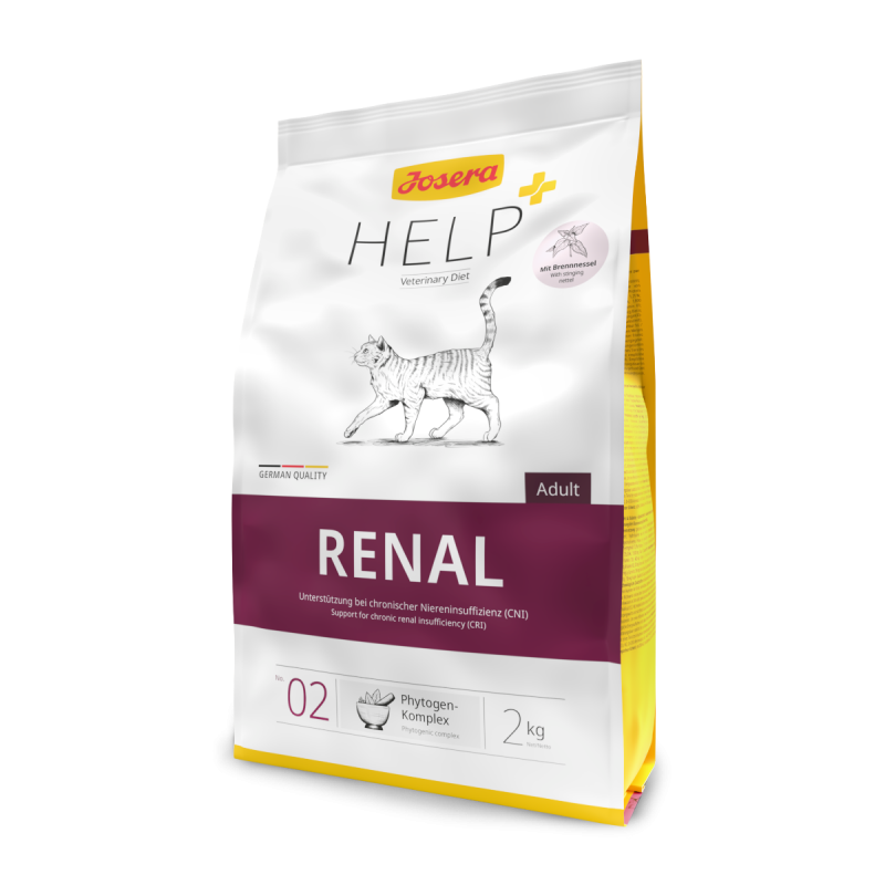 JOSERA Renal Katze 2 kg