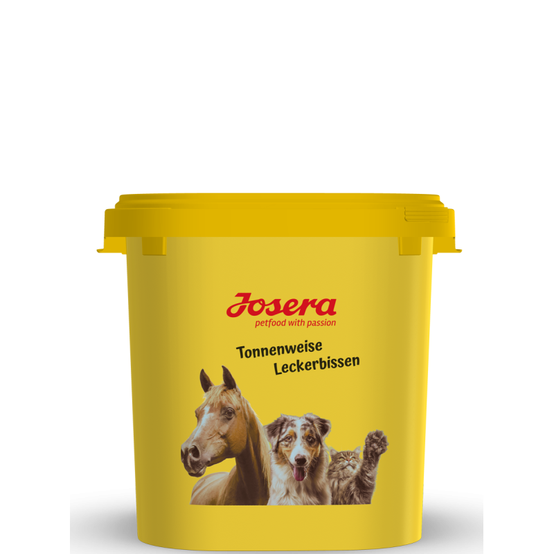 JOSERA Futtertonne 35 L