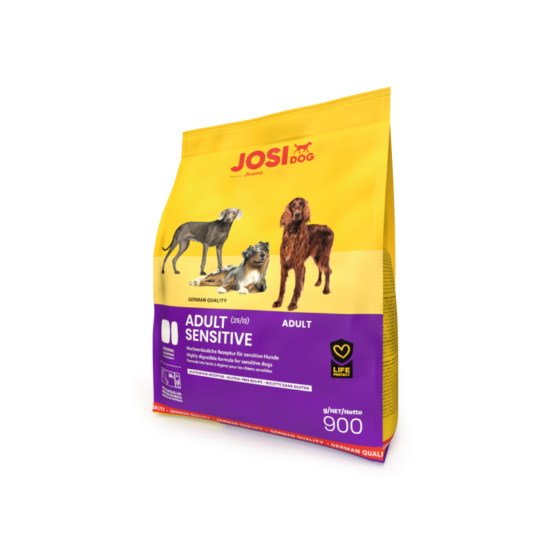 JosiDog Adult Sensitive 900g