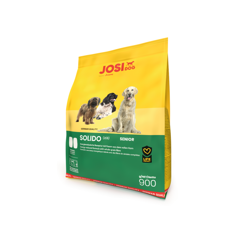 JosiDog Solido 900g