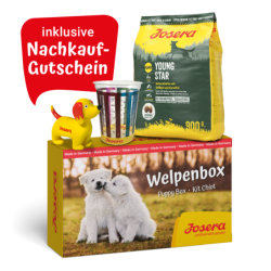 JOSERA Welpenbox YoungStar...