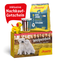 JOSERA Welpenbox...