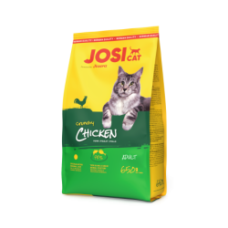 JosiCat Crunchy Chicken 650 g