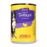 JosiDog Paté Turkey 12x400g