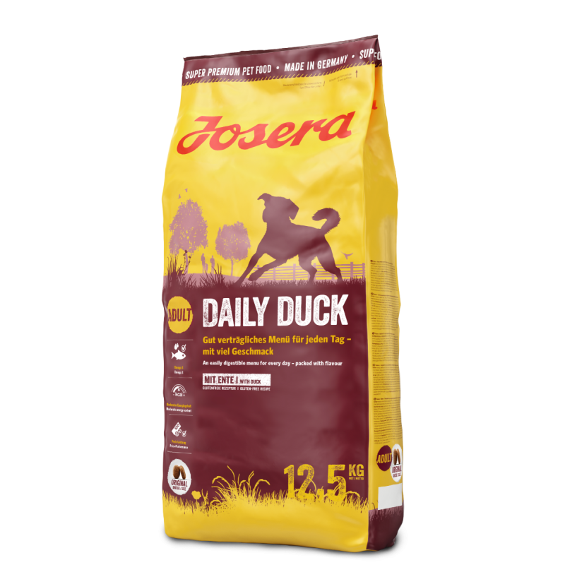 JOSERA DailyDuck 2 x 12,5 kg