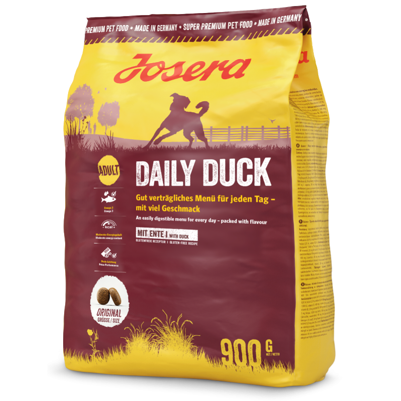 JOSERA DailyDuck 900 g