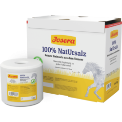 JOSERA 100% NatUrsalz 5kg