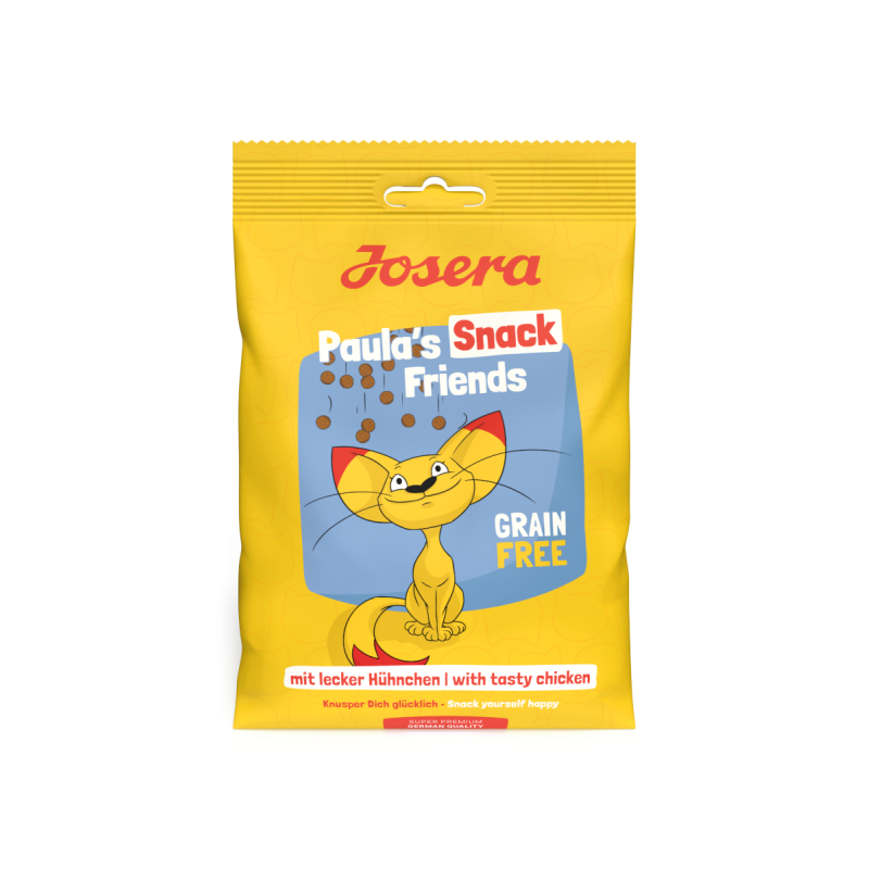 JOSERA Paula’s Snack Friends 90 g