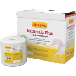 JOSERA Natursalz Plus