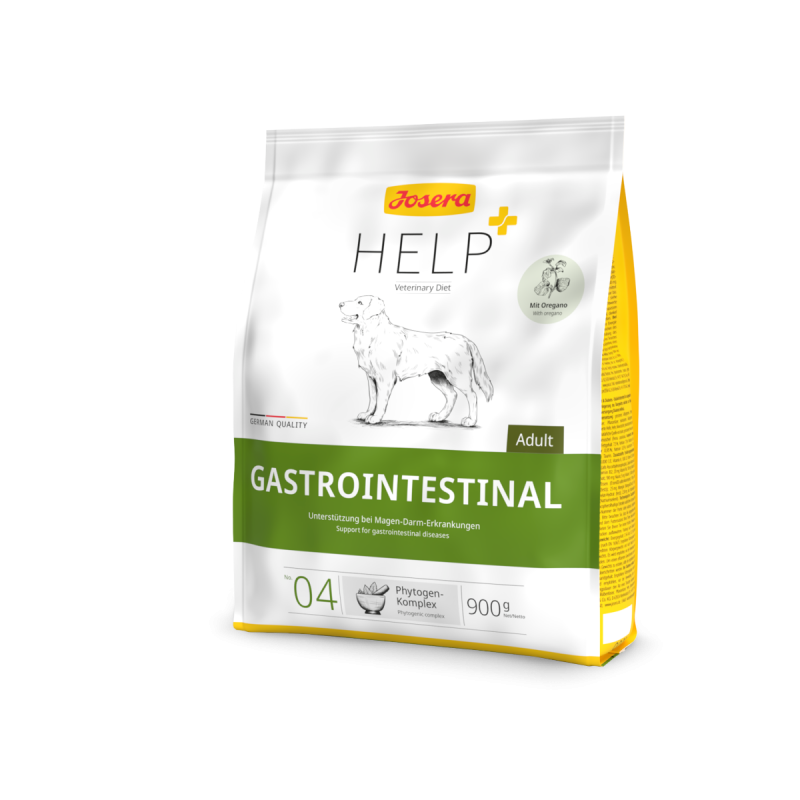 JOSERA GastroIntestinal Hund 900g