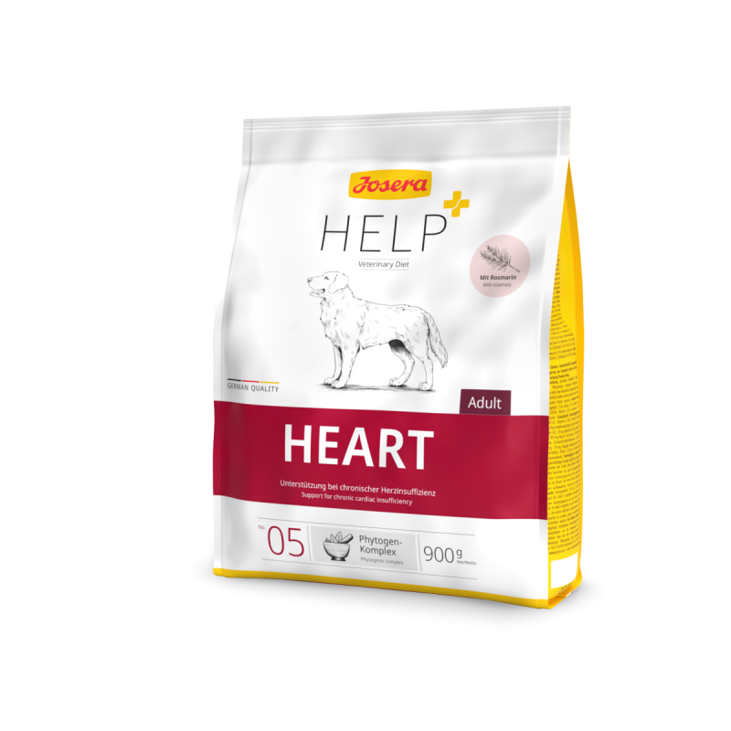 JOSERA Heart Hund 5x900g