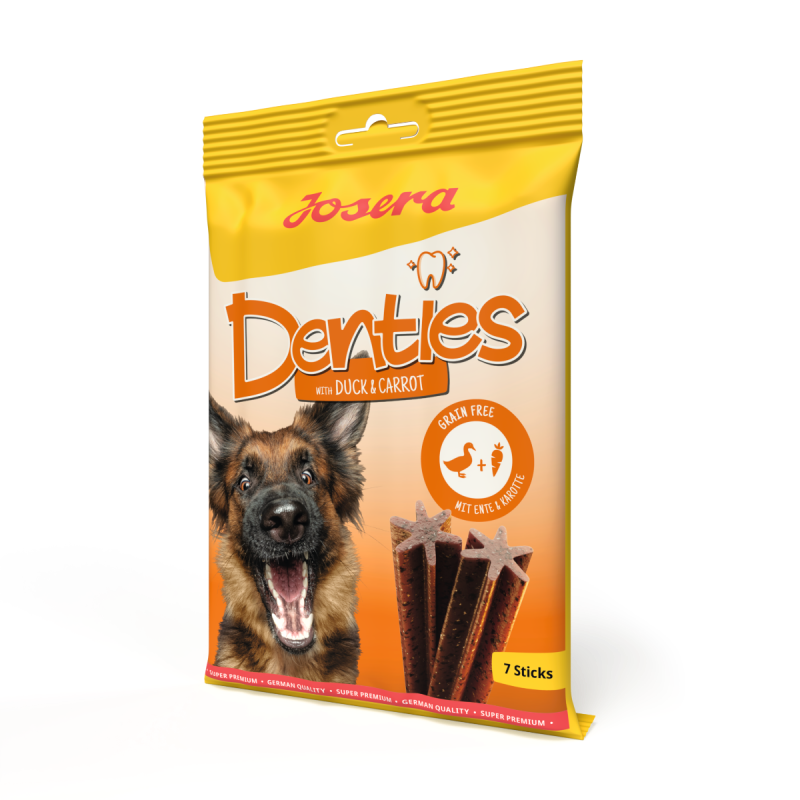 JOSERA Denties with Duck & Carrot 180g