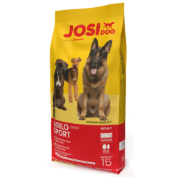 JosiDog Agilo Sport 15kg