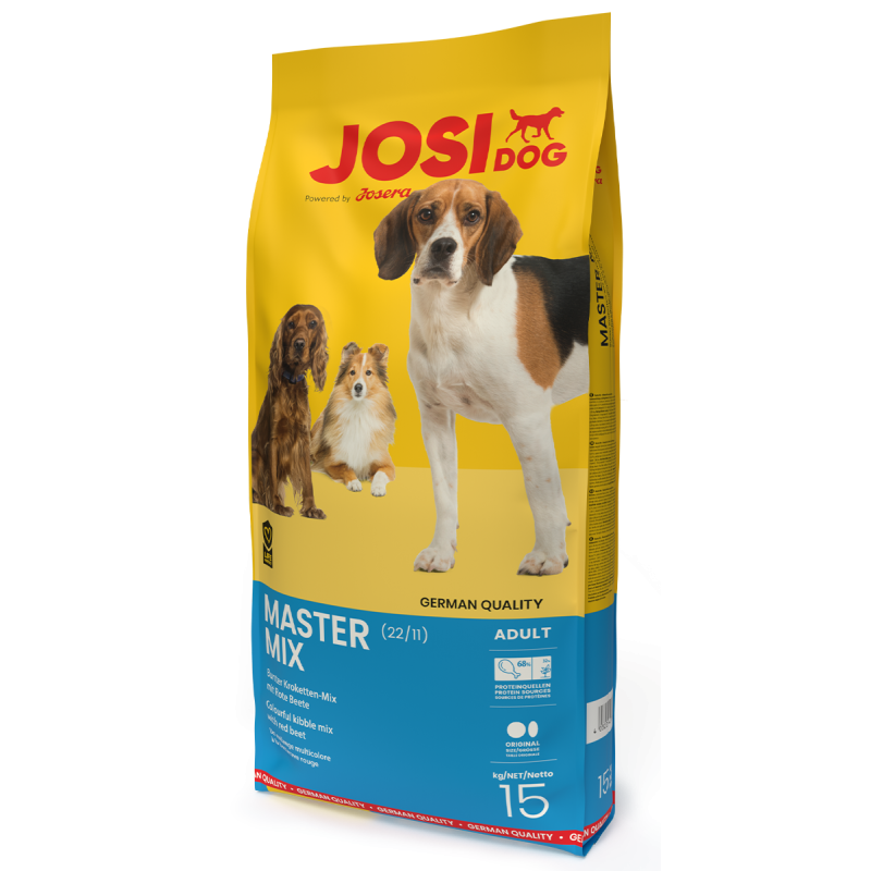 JosiDog Master Mix 15kg